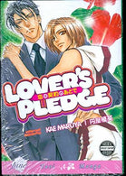 Lover’s Pledge (Yaoi) (Yaoi Manga)