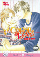 The Color Of Love (Yaoi)