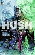 Batman Hush Paperback