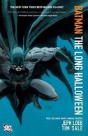 Batman : The Long Halloween Paperback