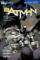 Batman Vol. 1 The Court Of Owls (The New 52) Paperback