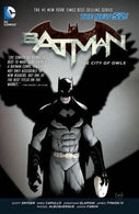 Batman Vol. 2 The City Of Owls (The New 52) Paperback