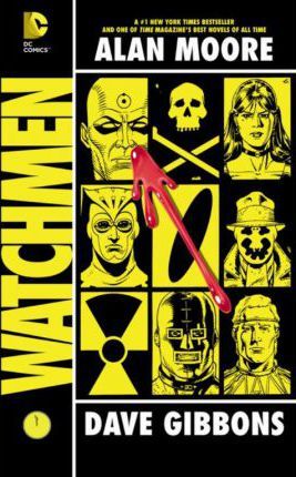 Watchmen : International Edition Paperback