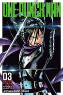 One-Punch Man Vol. 3 Paperback