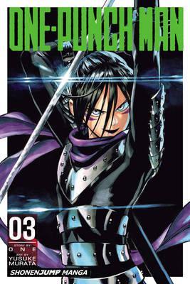 One-Punch Man Vol. 3 Paperback