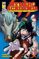 My Hero Academia Vol. 3 Paperback