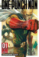 One-Punch Man Vol. 1 Paperback