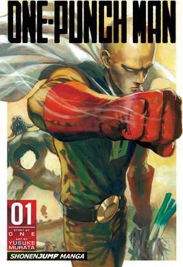 One-Punch Man Vol. 1 Paperback