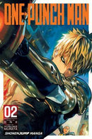 One-Punch Man Vol. 2 Paperback