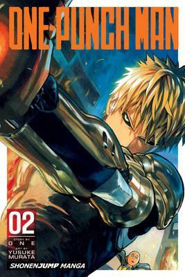 One-Punch Man Vol. 2 Paperback