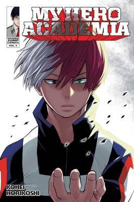 My Hero Academia Vol. 5 Paperback