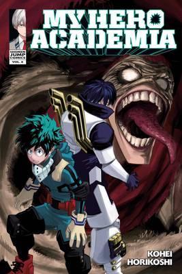 My Hero Academia Vol. 6 Paperback