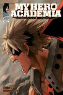 My Hero Academia Vol. 7 Paperback