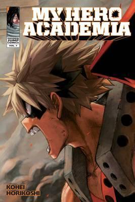 My Hero Academia Vol. 7 Paperback