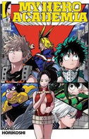 My Hero Academia Vol. 8 Paperback