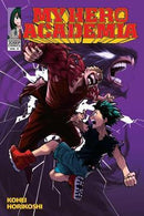 My Hero Academia Volume 9 Paperback