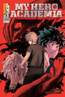 My Hero Academia Vol. 10 Paperback