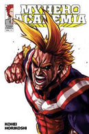 My Hero Academia Vol. 11 Paperback
