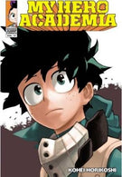 My Hero Academia Vol. 15 Paperback