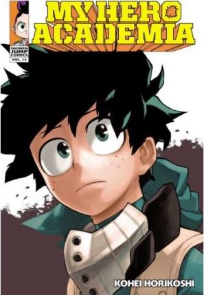 My Hero Academia Vol. 15 Paperback
