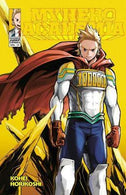 My Hero Academia Vol. 17 Paperback