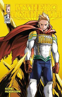 My Hero Academia Vol. 17 Paperback