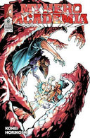 My Hero Academia Vol. 18 Paperback